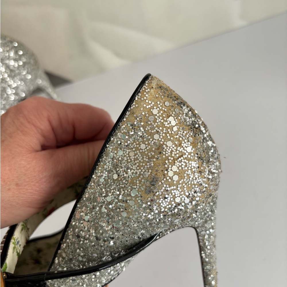 Gucci Sylvie Mary Jane Pumps - Picture 15 of 16